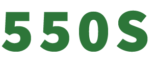 550 SENIOR VOLUNTEER UNIT logo